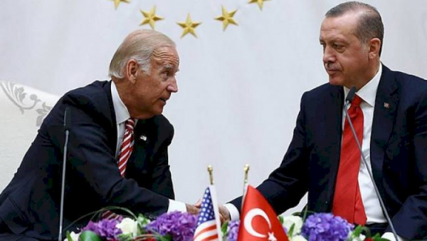 Bu gün Ərdoğanla Bayden arasında telefon danışığı olacaq