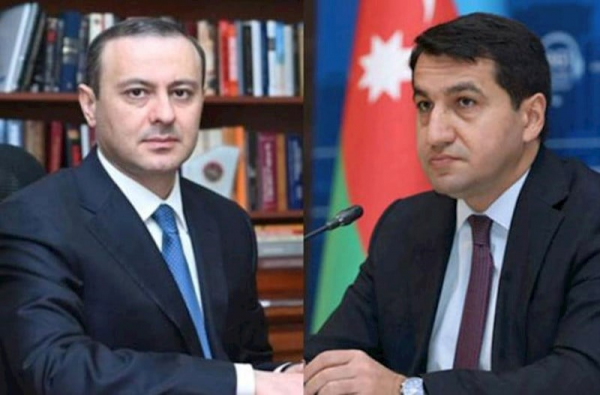 Sabah Hacıyevlə Qriqoryanın görüşü olacaq