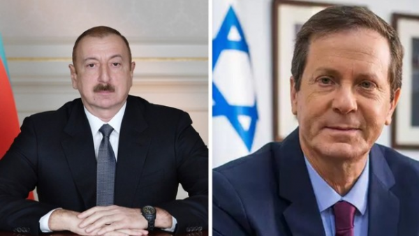 Prezidentlərin təkbətək görüşü başladı
