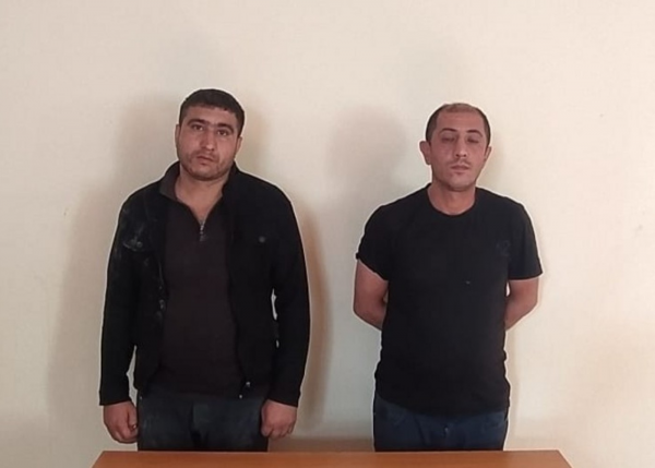 İran-Azərbaycan sərhədində əməliyyat - FOTO