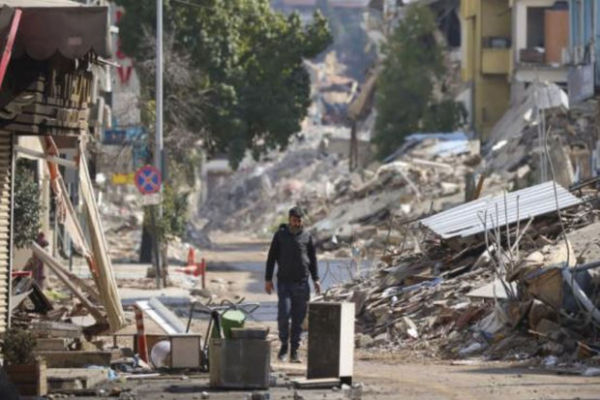 Türkiyədə zəlzələ zonası beşik kimi yırğalanır: Son bir həftədə baş verən zəlzələlərin sayı açıqlandı