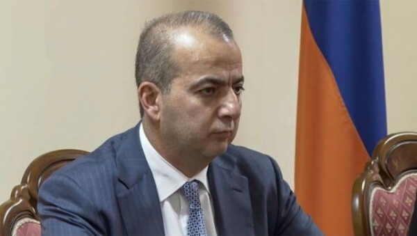 Ermənistanda yüksəkvəzifəli məmurların həbsi gözlənilir