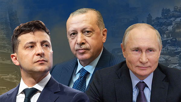 Putin və Zelenski Türkiyəyə gedəcək