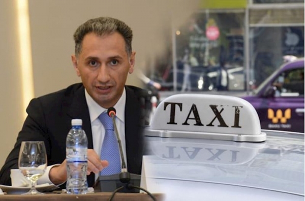 "Taksi xidmətində problemlər var, “Bolt”, “Uber”, “Yango”..." - Nazir