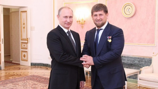 "Kadırov Putindən qisas almalıdır"