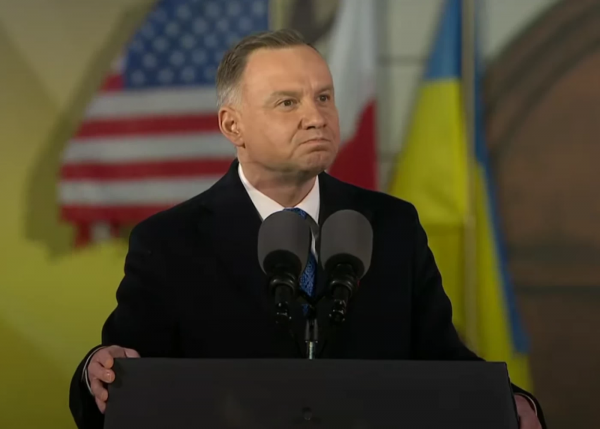 "Putin heç bir müharibəni uduzmayıb" - Polşa prezidenti