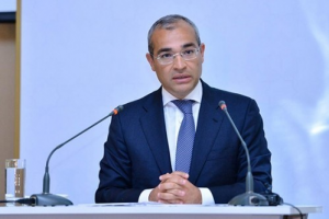 “Zəngilan” tankeri yerli gəmi tikintisi sənayesinin inkişafına mühüm töhfədir - Nazir