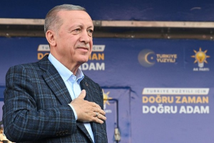 Azərbaycandan ən çox səs Ərdoğana gedib