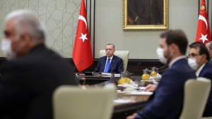 Ərdoğan bütün nazirləri dəyişir? - FOTO