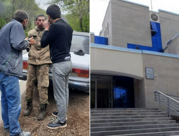 Bu gün Ermənistanda əsir saxlanılan əsgərimizin “məhkəmə”si keçiriləcək