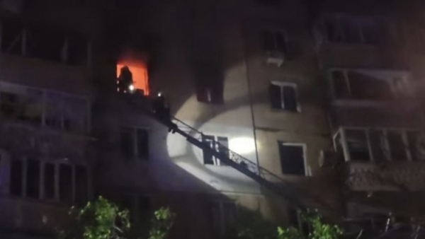 Odessaya dron hücumu olub: Ölən və yaralananlar var