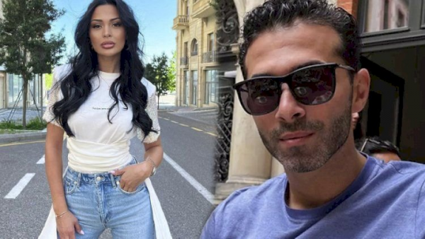 Bu gün model sevgilisini döyən Ziyanın məhkəməsi olacaq