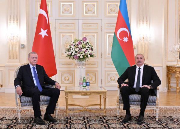 Prezident Ərdoğanı qələbə münasibətilə bir daha təbrik etdi