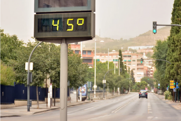 Ekstremal isti hava XƏBƏRDARLIĞI