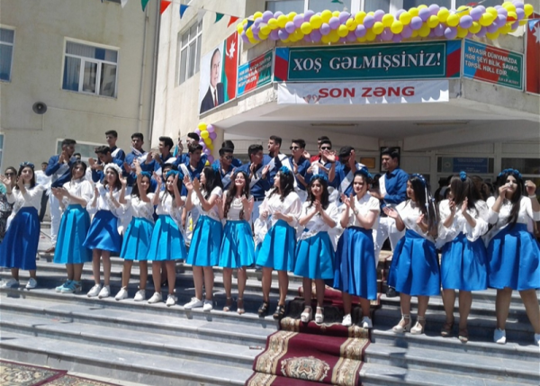 XI sinfi bitirən şagirdlərin sayı AÇIQLANDI