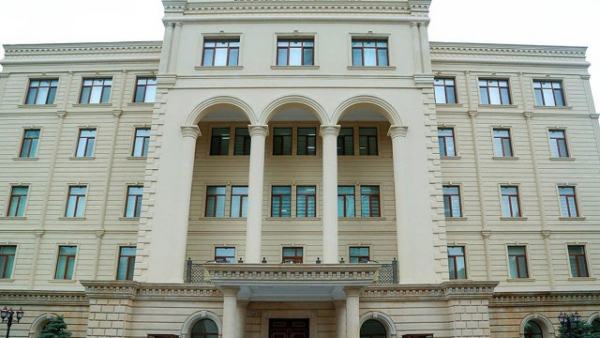 Ermənistandan Gorusdan mövqelərimizi ATƏŞƏ TUTUB