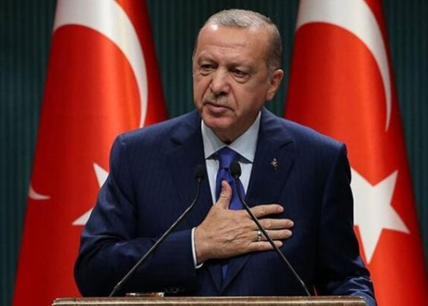 Ərdoğan Azərbaycanı təbrik etdi
