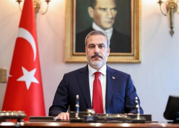 Hakan Fidan mətbuat katibini Rusiyaya səfir göndərdi