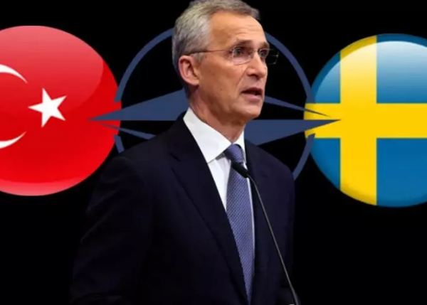 "Türkiyə İsveçin bu addımlarını müsbət qiymətləndirib" - Stoltenberq