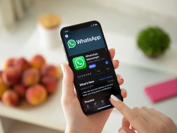 "WhatsApp"da növbəti YENİLİK - FOTO