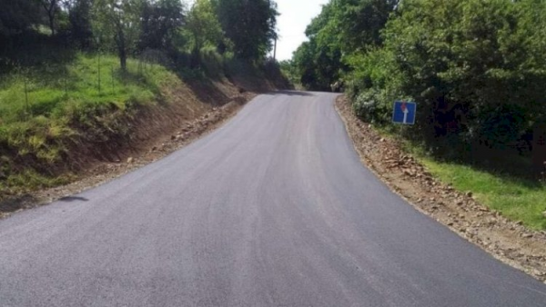 Zəngəzurda alternativ yolun tikintisi ilin sonunda bitəcək