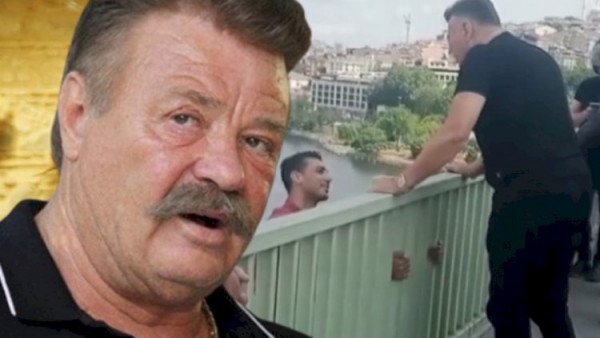Nuri Alço gəncin həyatını xilas etdi