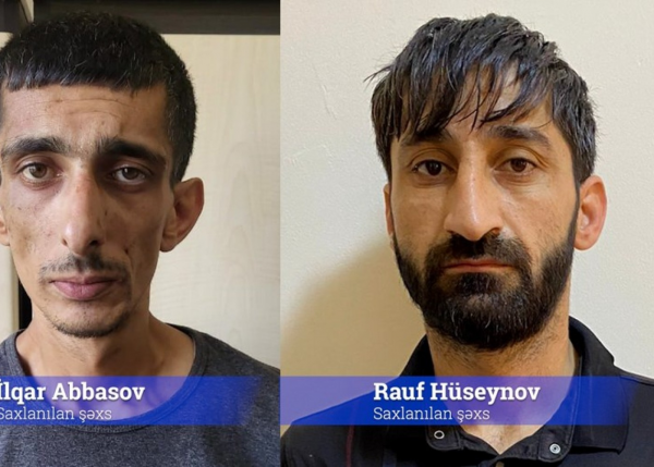 Bakıda 2 nəfərdə “Kalaşnikov” və 10 kq narkotik aşkarlandı - VİDEO