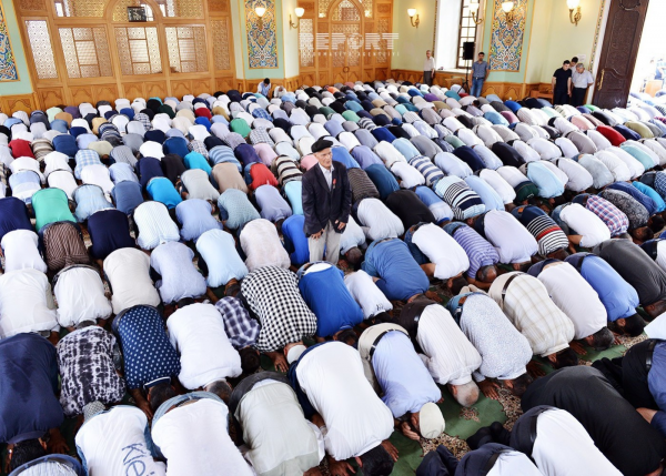 Qurban bayramı namazının vaxtı açıqlandı - FƏTVA