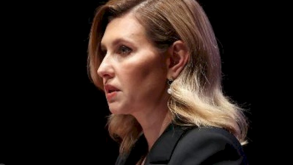 Yelena Zelenskaya: Ərimdən ayrı yaşayıram