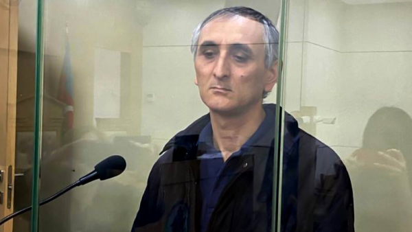 İlkin Süleymanov apellyasiya şikayəti verdi
