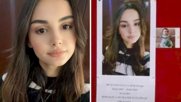 Arvadını və 8 aylıq körpəsini öldürən şəxsdən xəbər var