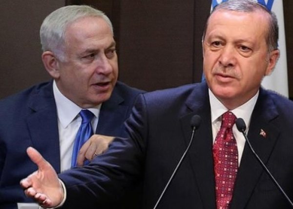 İsrailin baş naziri Ərdoğanla görüşəcək