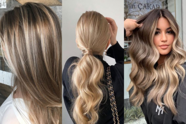 Yay üçün trend – Sarışın saç modelləri