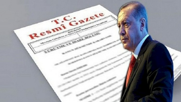 Ərdoğan ona yüksək vəzifə verdi - FOTO
