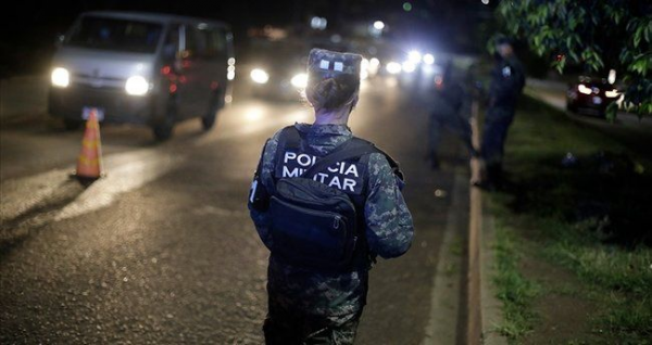 Hondurasda hovuz zalına silahlı hücum edilib: 11 ÖLÜ