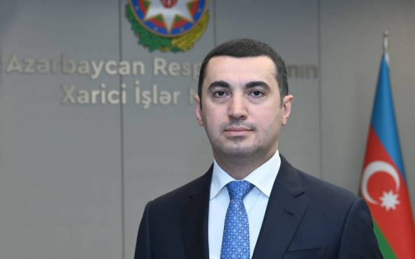 “Ermənistanla danışıqların növbəti raundu üçün görüşlər sabah başlayacaq” - XİN sözçüsü