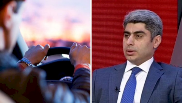 Rəis sürücünü “Olar səni qucaqlayım?” şeirinə görə işdən qovdu