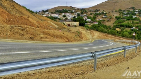 Ermənilər Şuşanın kəndləri ilə Xankəndi arasında avtobus reysi açdı