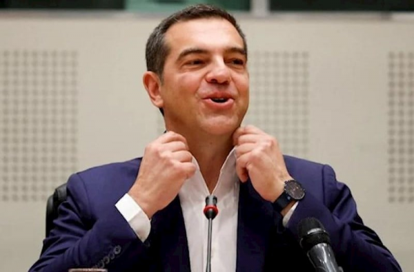 Yunanıstanda seçkiləri uduzan müxalifət lideri istefa verdi