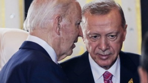 Ərdoğan və Bayden Vilnüsdə danışıqlar apara bilər