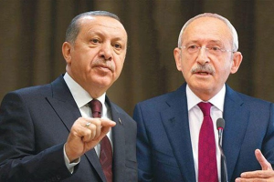 "16 masa da kifayət deyil" - Ərdoğan Kılıçdaroğlunu ələ saldı
