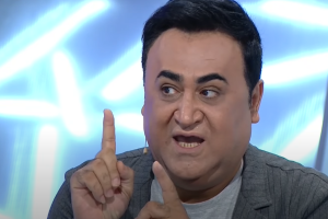 "Varlı adamların toyundakı tortların qiyməti 25 min manatdır" - Elgiz Əkbər