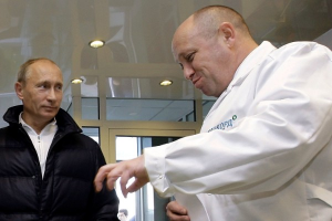 Priqojin Putinin təslim olmaq tələbini RƏDD ETDİ