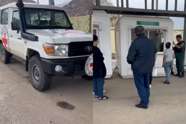“Qisas” əməliyyatında öldürülən iki erməni hərbçinin meyiti Ermənistana aparılıb