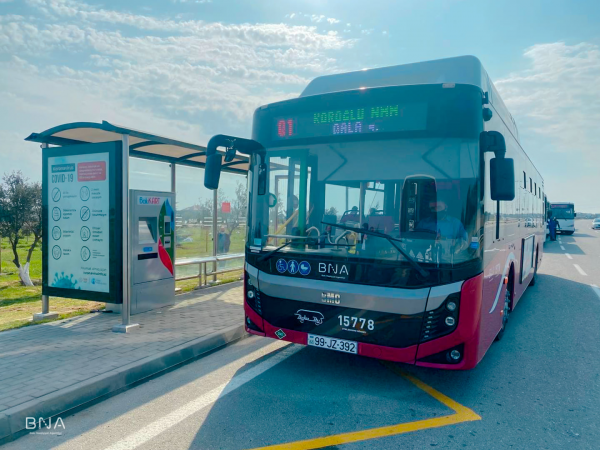 Prezidentdən “BakuBus”la bağlı SƏRƏNCAM