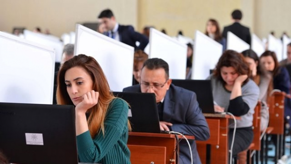 Bu gün direktorların işə qəbulu imtahanı keçirilir