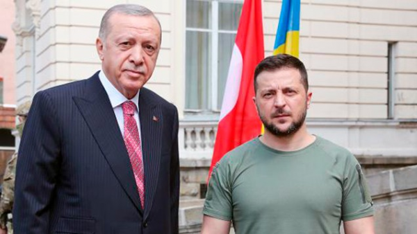 Ərdoğanla Zelenski görüşəcəklər