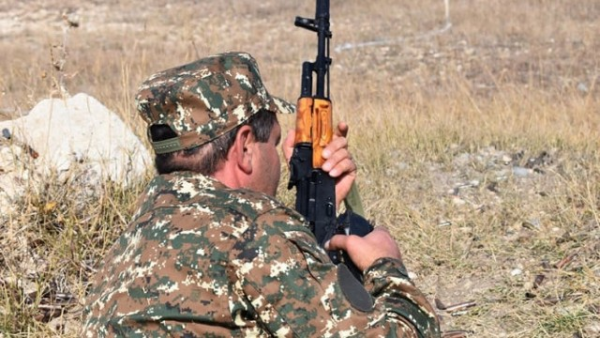 Erməni komandir buna görə ittiham olunur