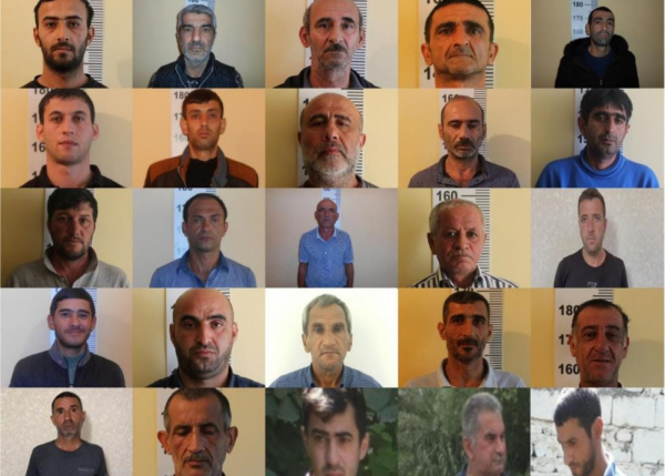 Ağdaşda əməliyyat - 25 nəfər tutuldu