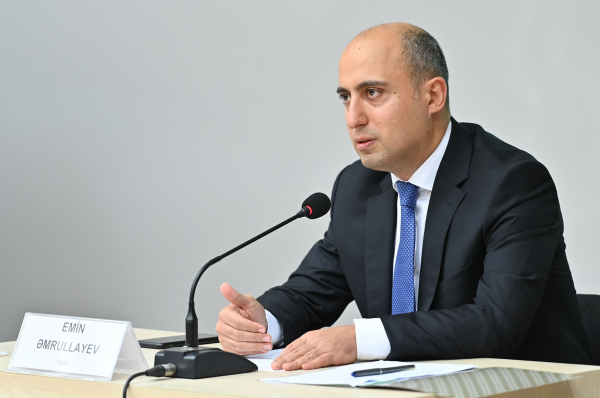 Nazirdən yeni təyinat - FOTO